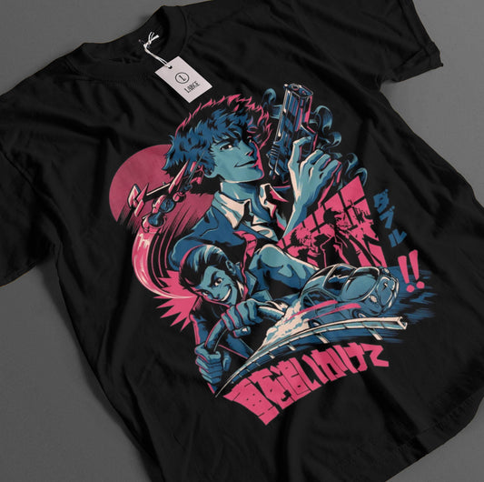 Cowboy Bebop T-Shirt