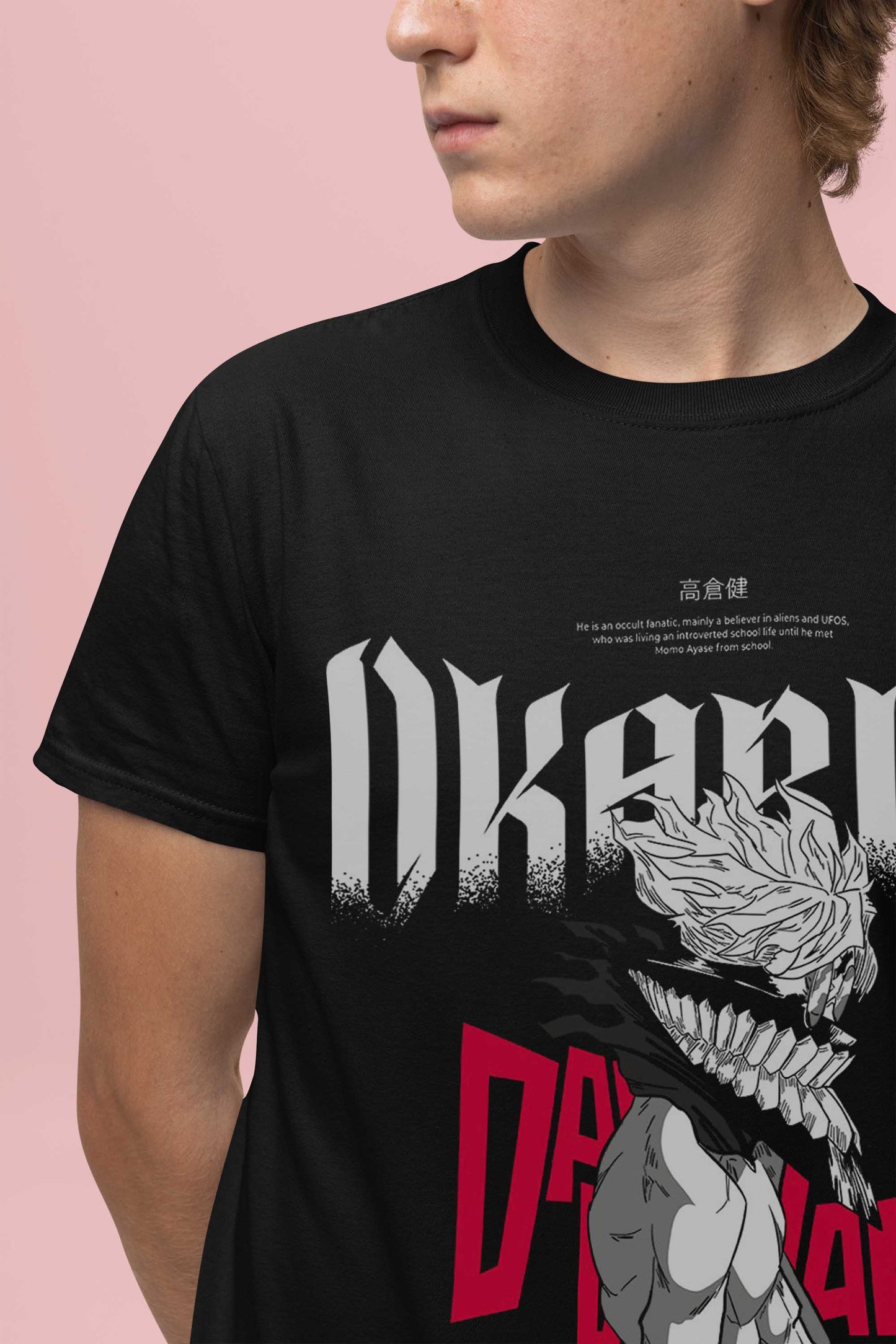 Dan Da Dan Okarun T-Shirt