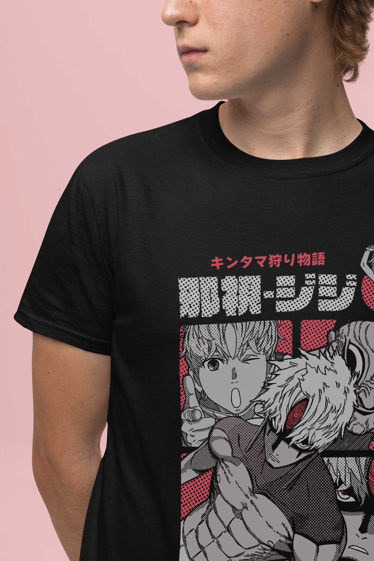 Dan Da Dan Evil Eye T-Shirt