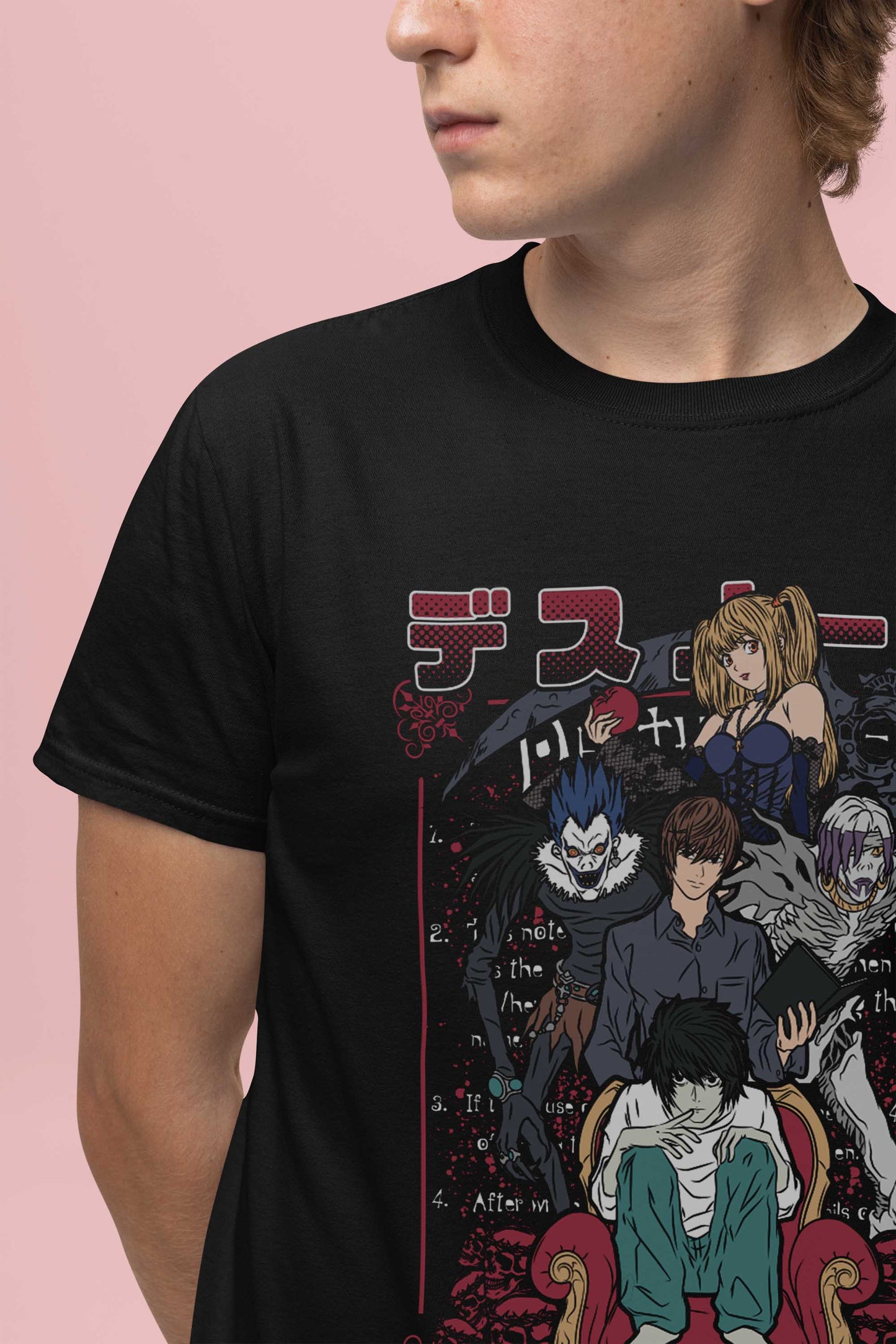 Death Note T-Shirt