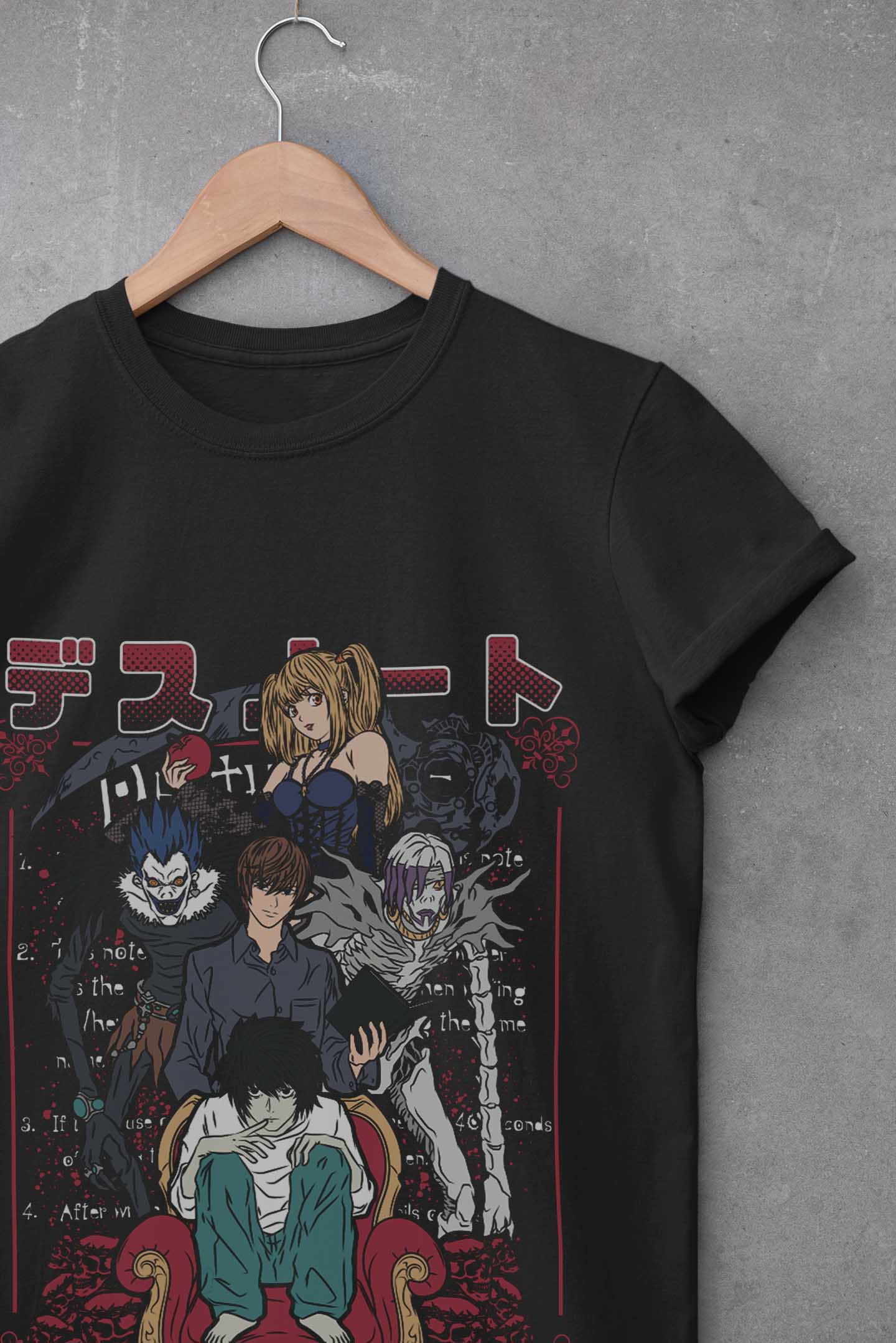 Death Note T-Shirt