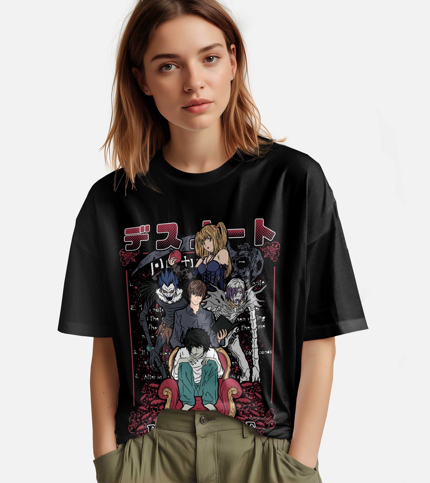 Death Note T-Shirt