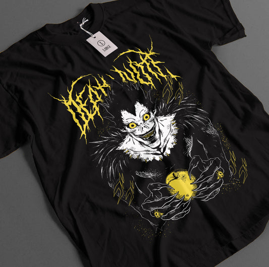 Death Note Shinigami Ryuk T-Shirt