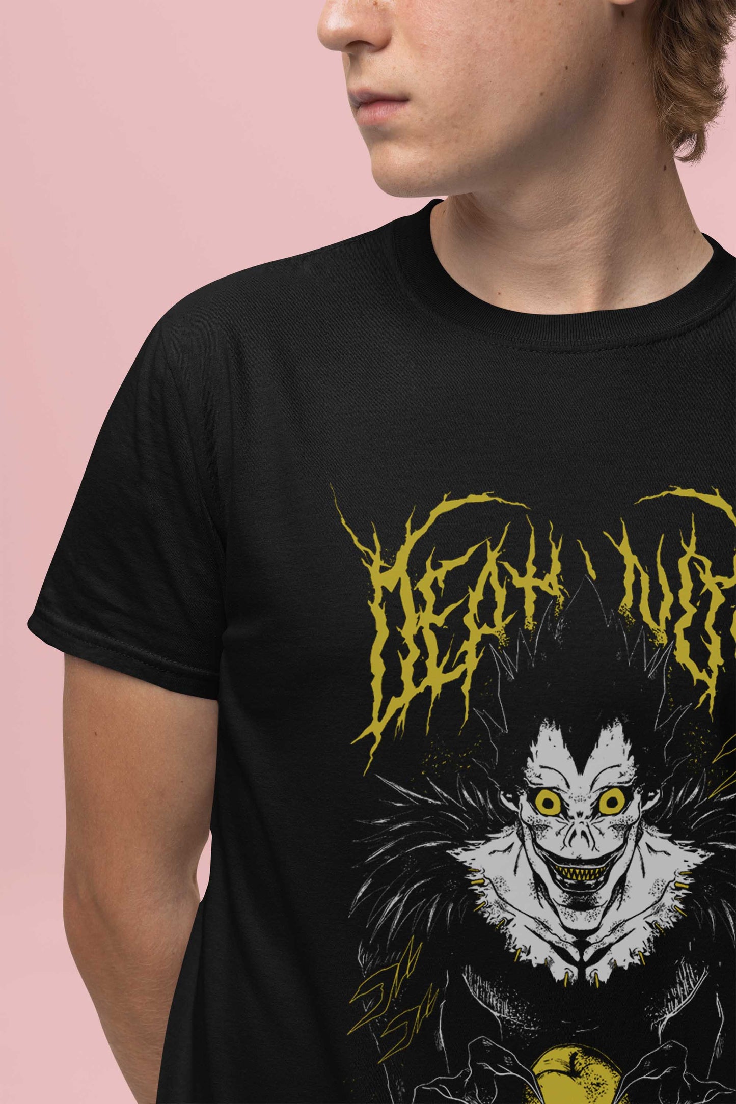 Death Note Shinigami Ryuk T-Shirt