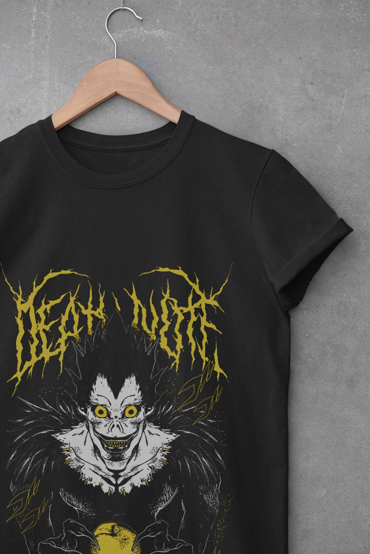 Death Note Shinigami Ryuk T-Shirt