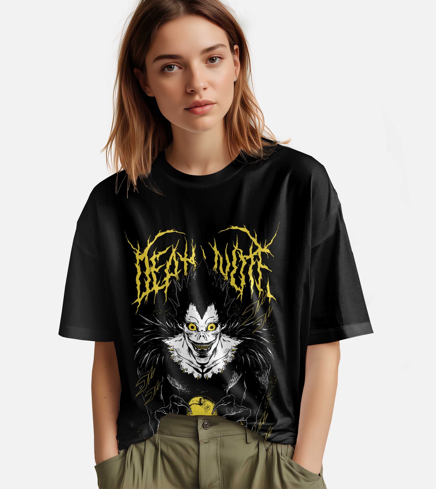 Death Note Shinigami Ryuk T-Shirt