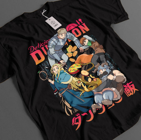 Delicious in Dungeon T-Shirt