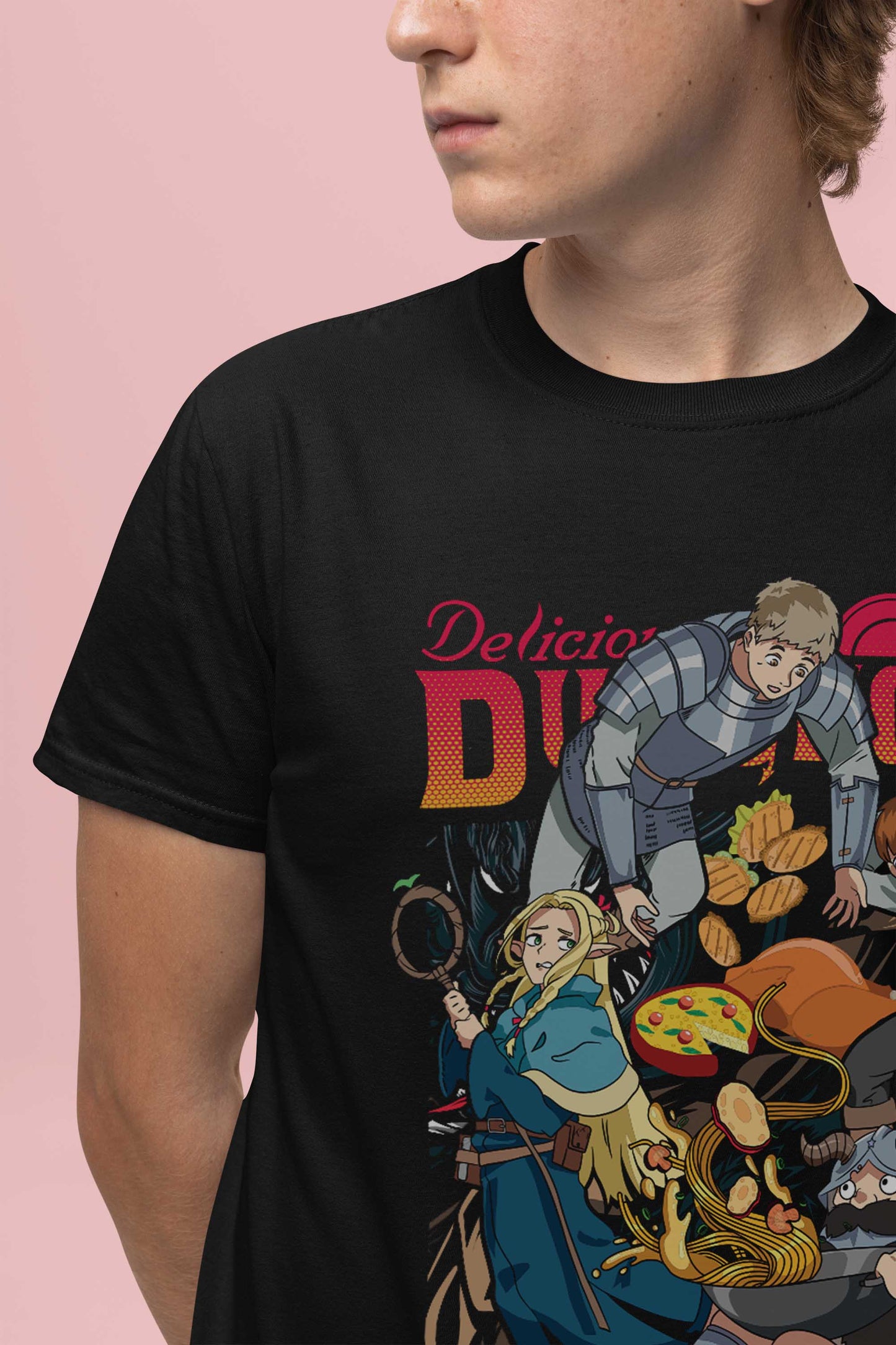 Delicious in Dungeon T-Shirt