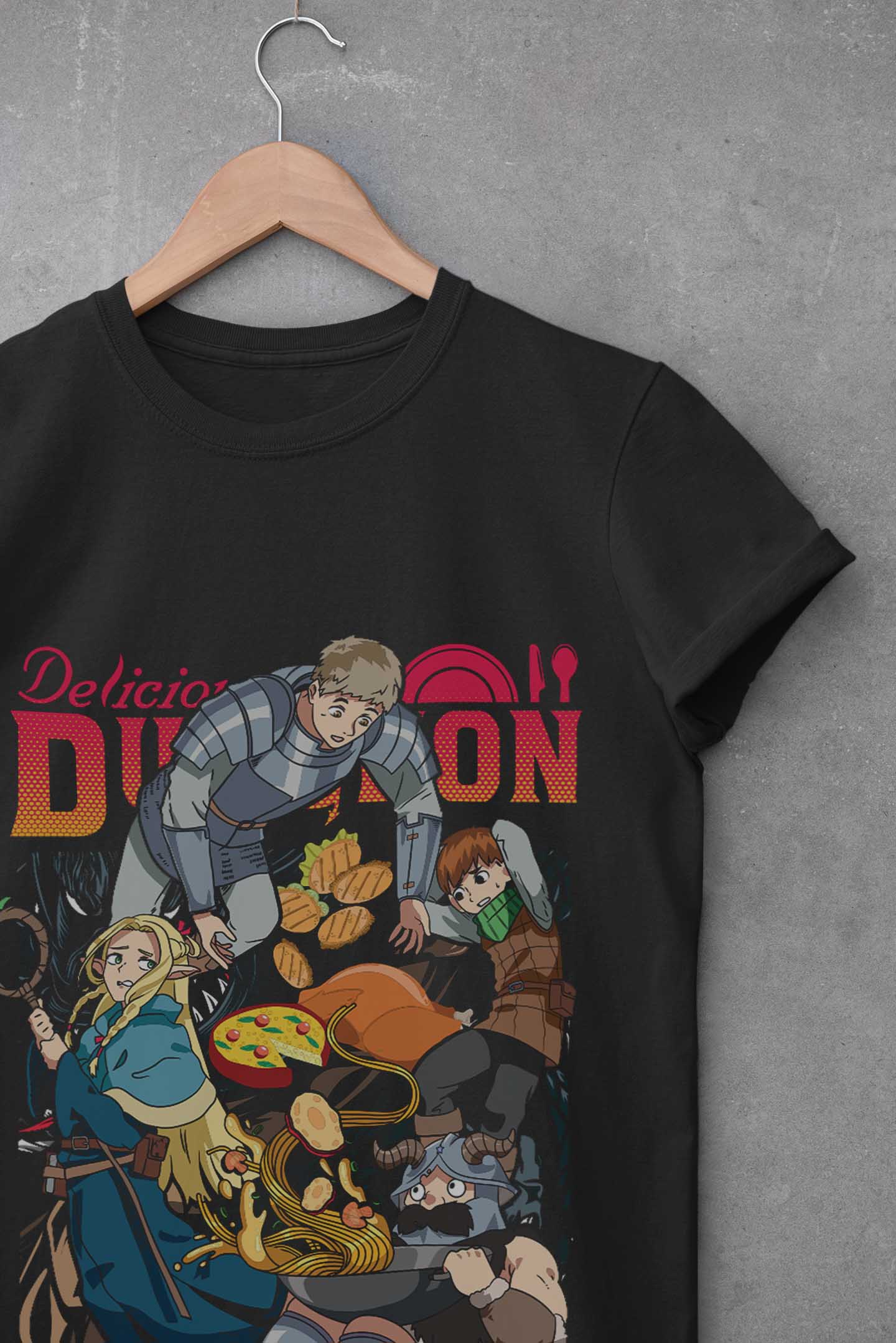 Delicious in Dungeon T-Shirt