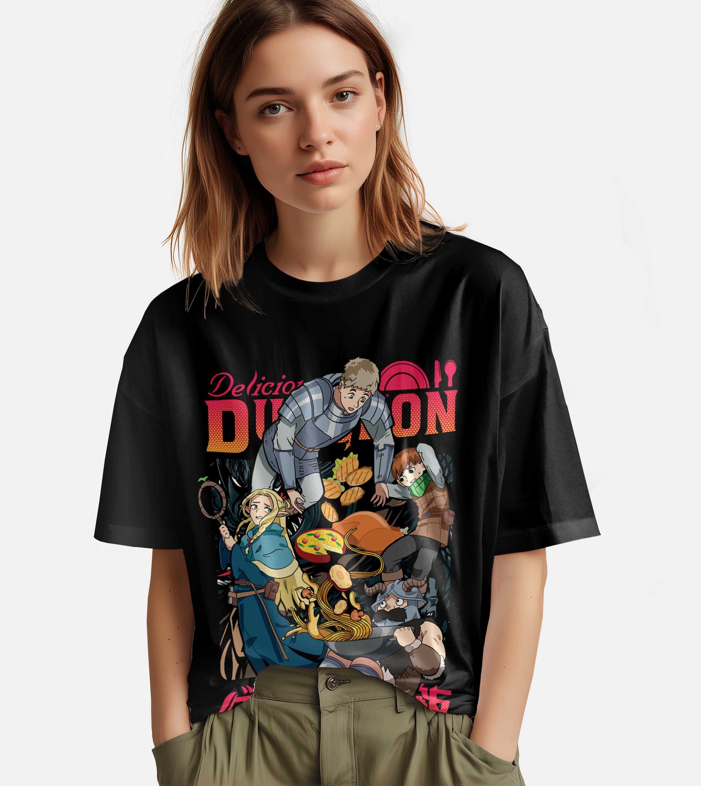 Delicious in Dungeon T-Shirt