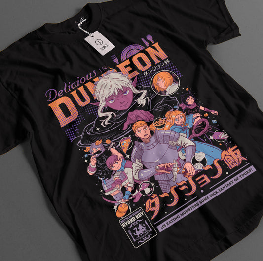 Delicious in Dungeon T-Shirt