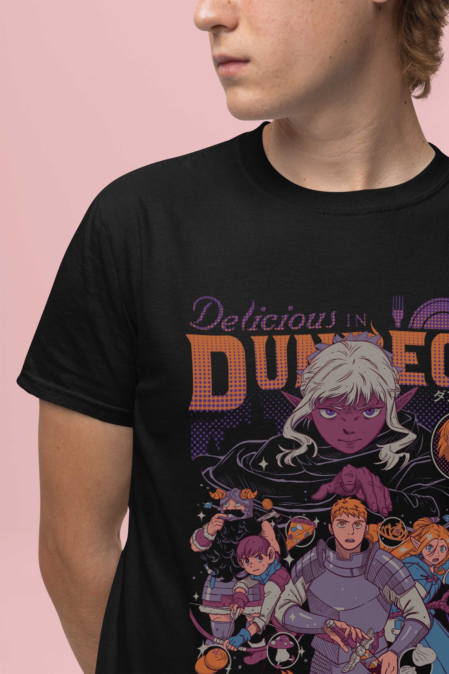 Delicious in Dungeon T-Shirt