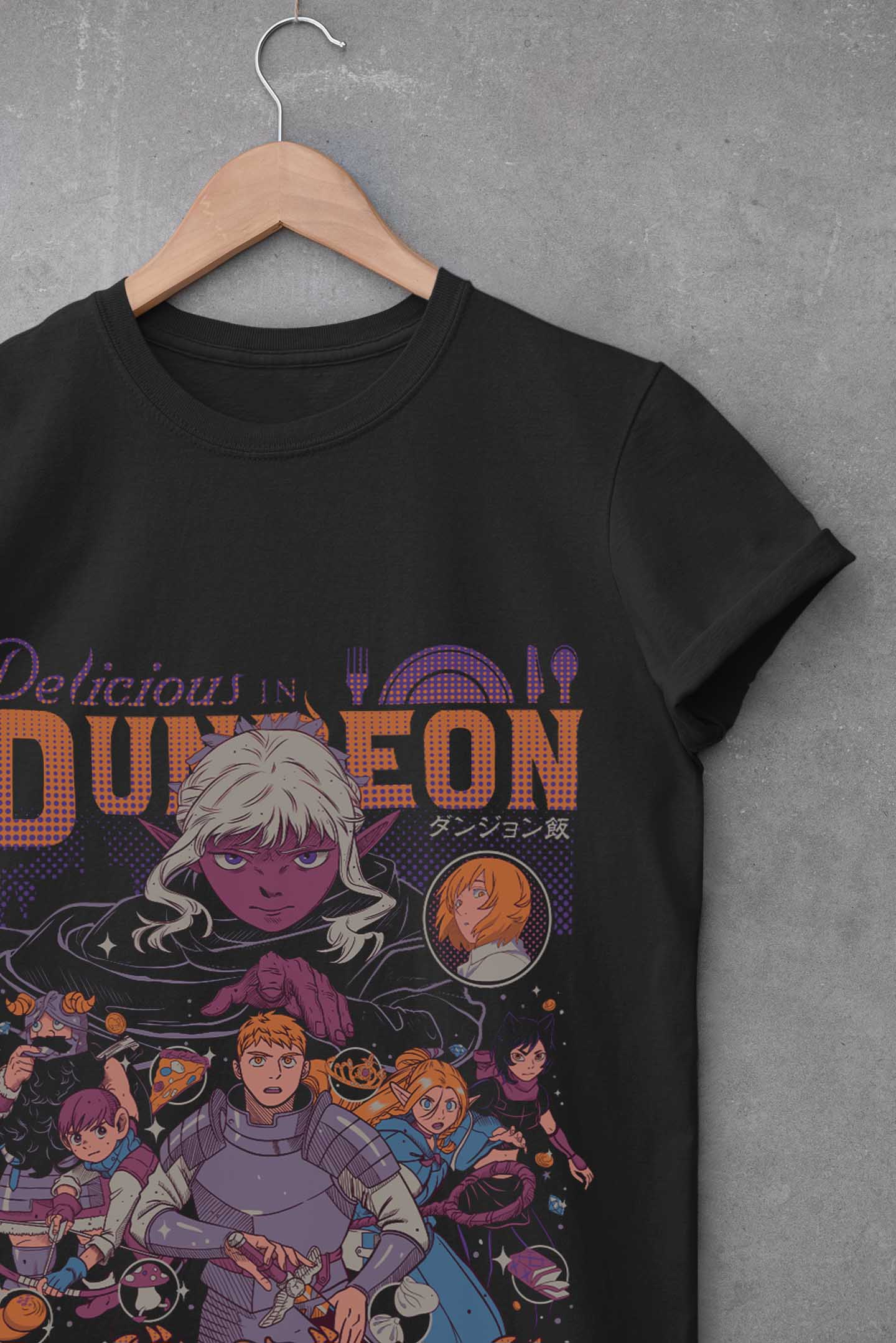 Delicious in Dungeon T-Shirt