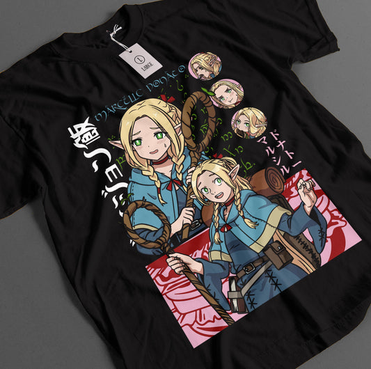 Delicious in Dungeon Marcille Donato T-Shirt