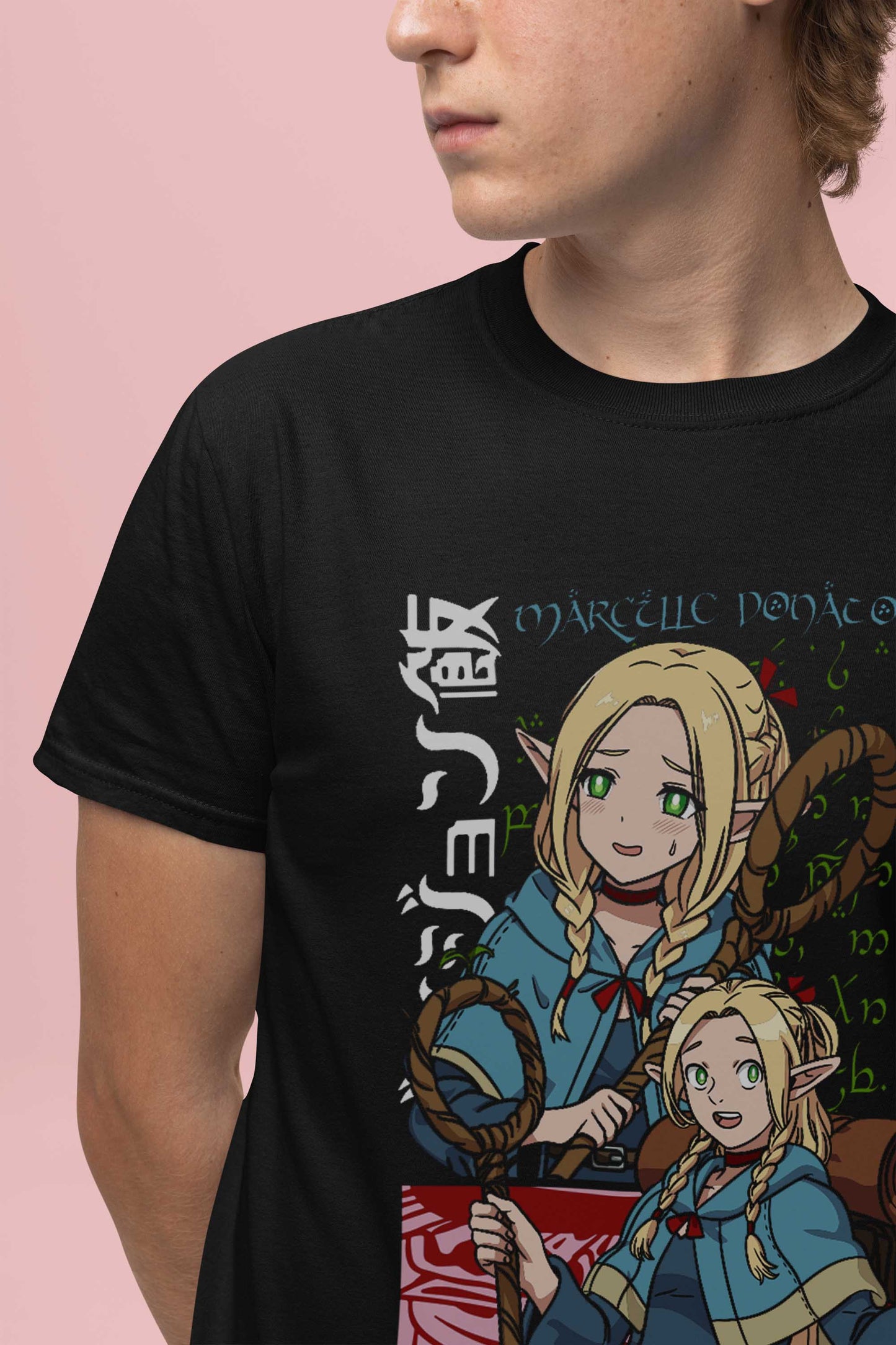 Delicious in Dungeon Marcille Donato T-Shirt