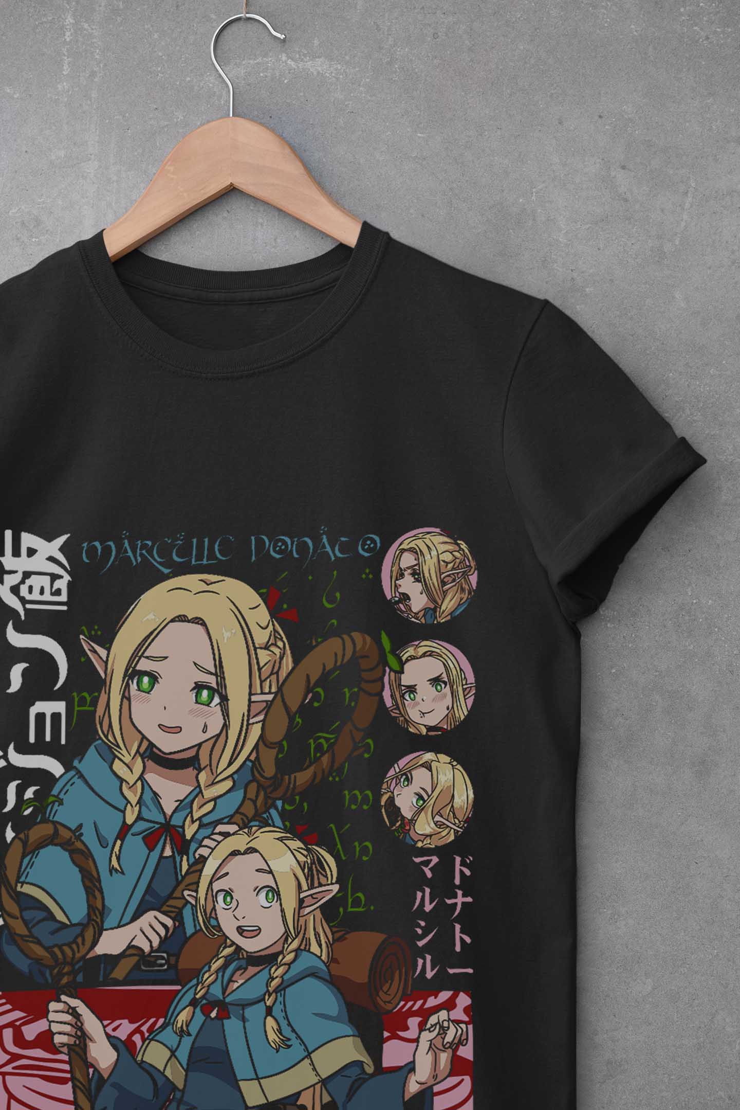 Delicious in Dungeon Marcille Donato T-Shirt