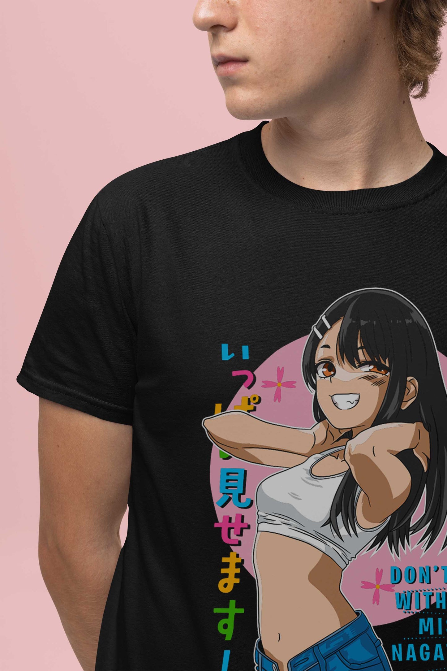 Don't Toy With Me Miss Nagatoro T-Shirt
