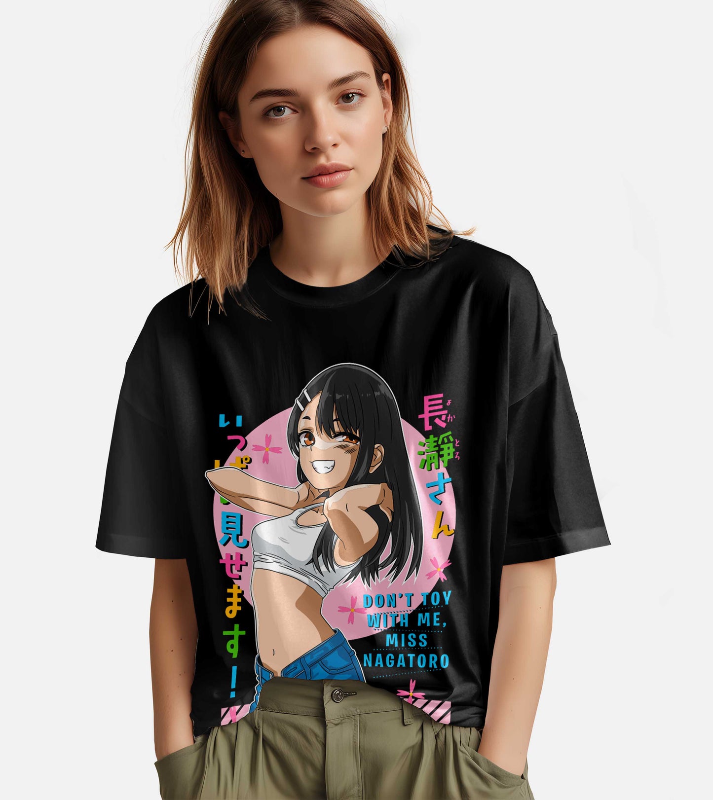 Don't Toy With Me Miss Nagatoro T-Shirt