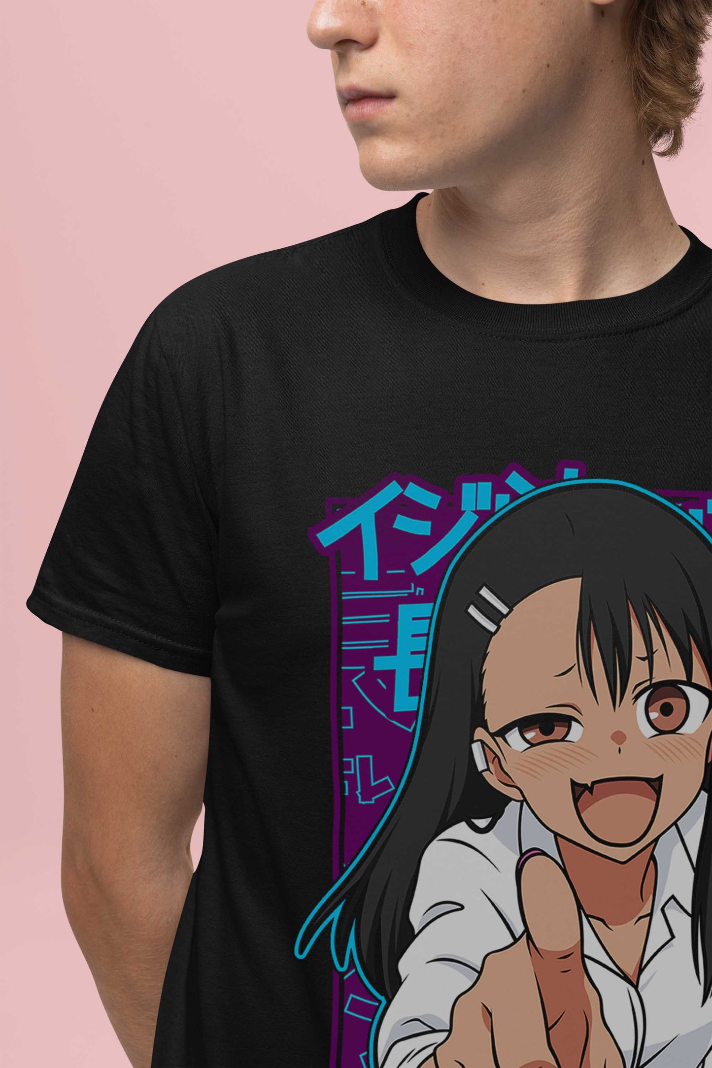 Don't Toy With Me Miss Nagatoro T-Shirt