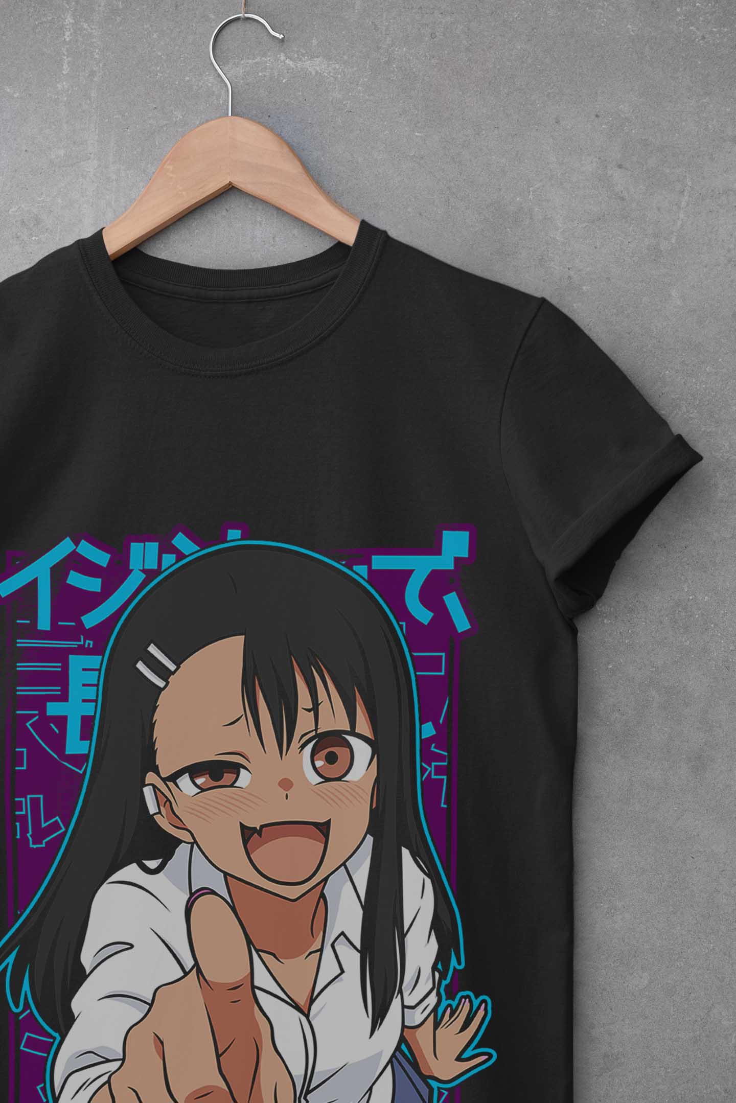 Don't Toy With Me Miss Nagatoro T-Shirt