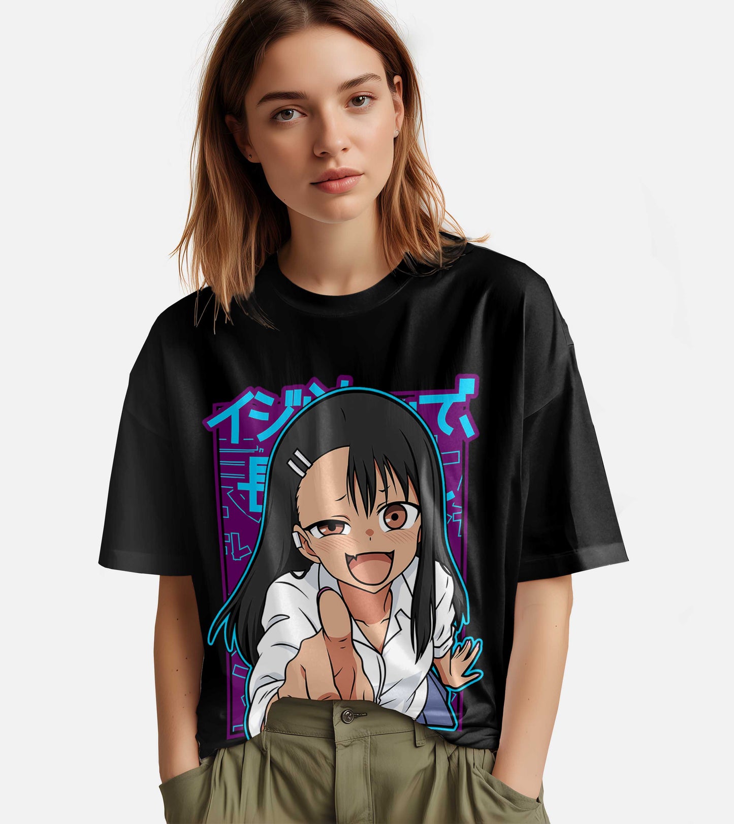 Don't Toy With Me Miss Nagatoro T-Shirt