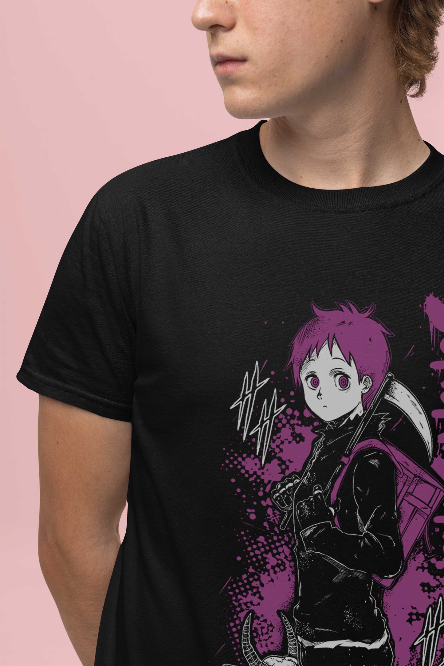 Dorohedoro Ebisu T-Shirt