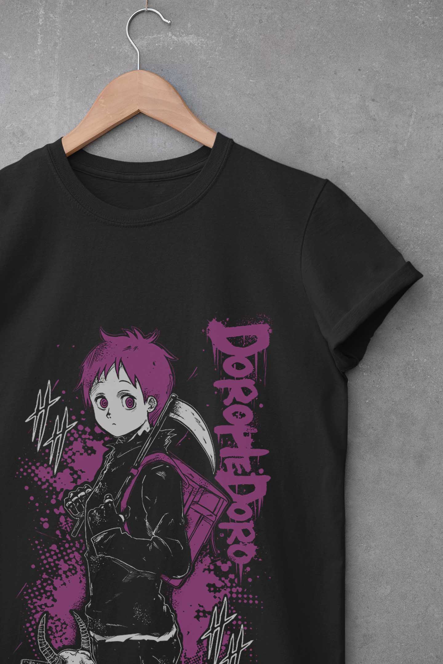 Dorohedoro Ebisu T-Shirt