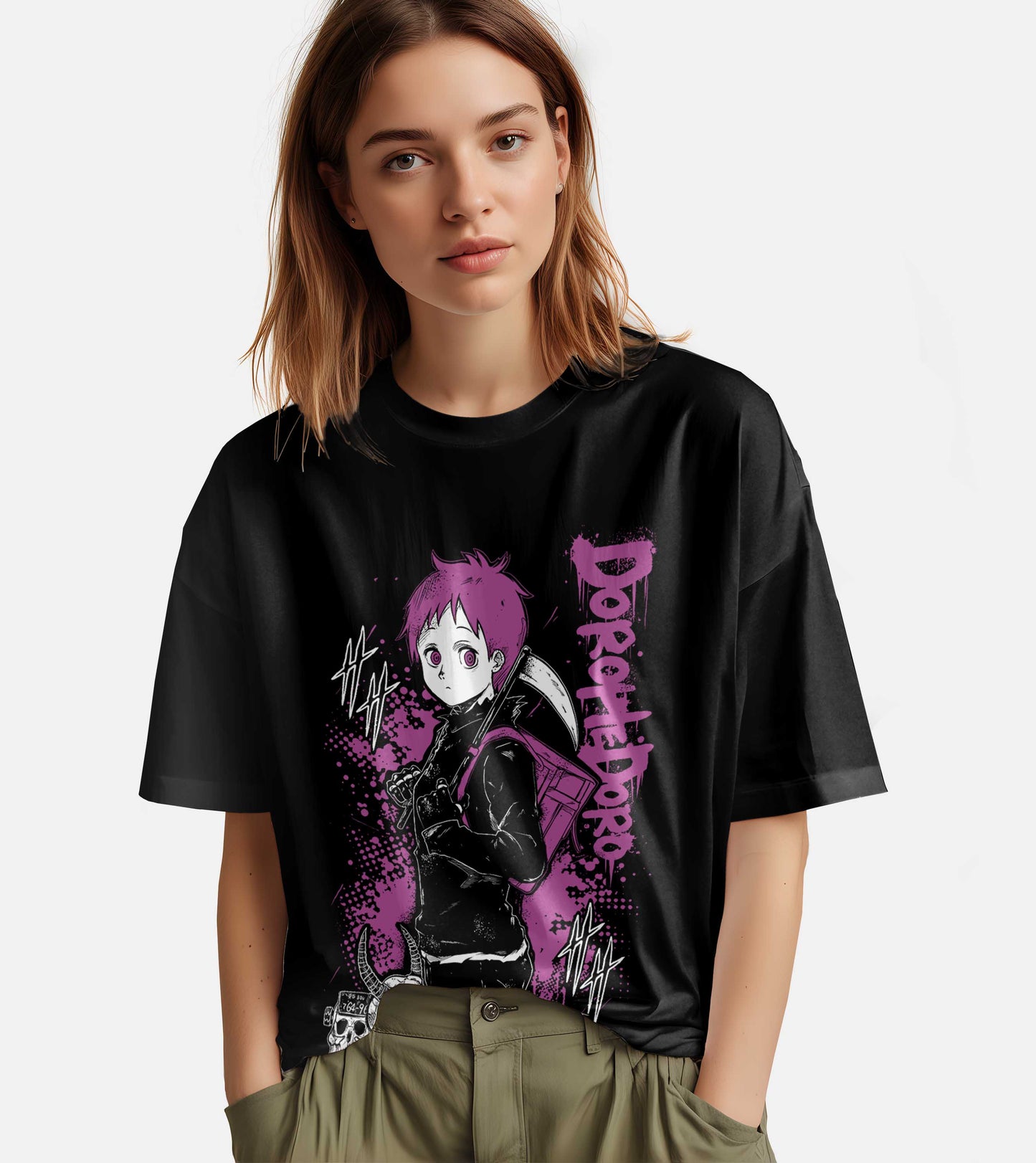 Dorohedoro Ebisu T-Shirt