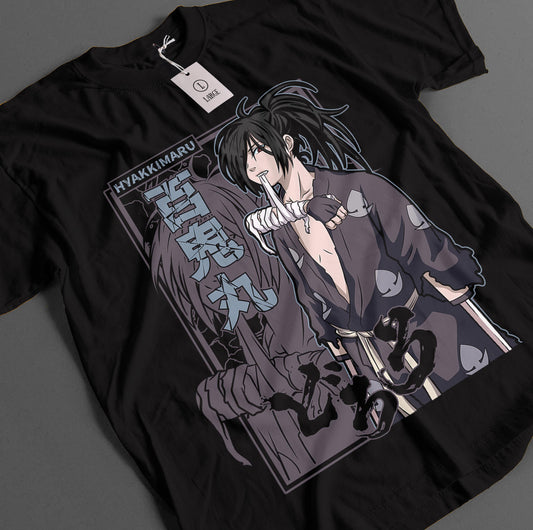 Dororo Hyakkimaru T-Shirt