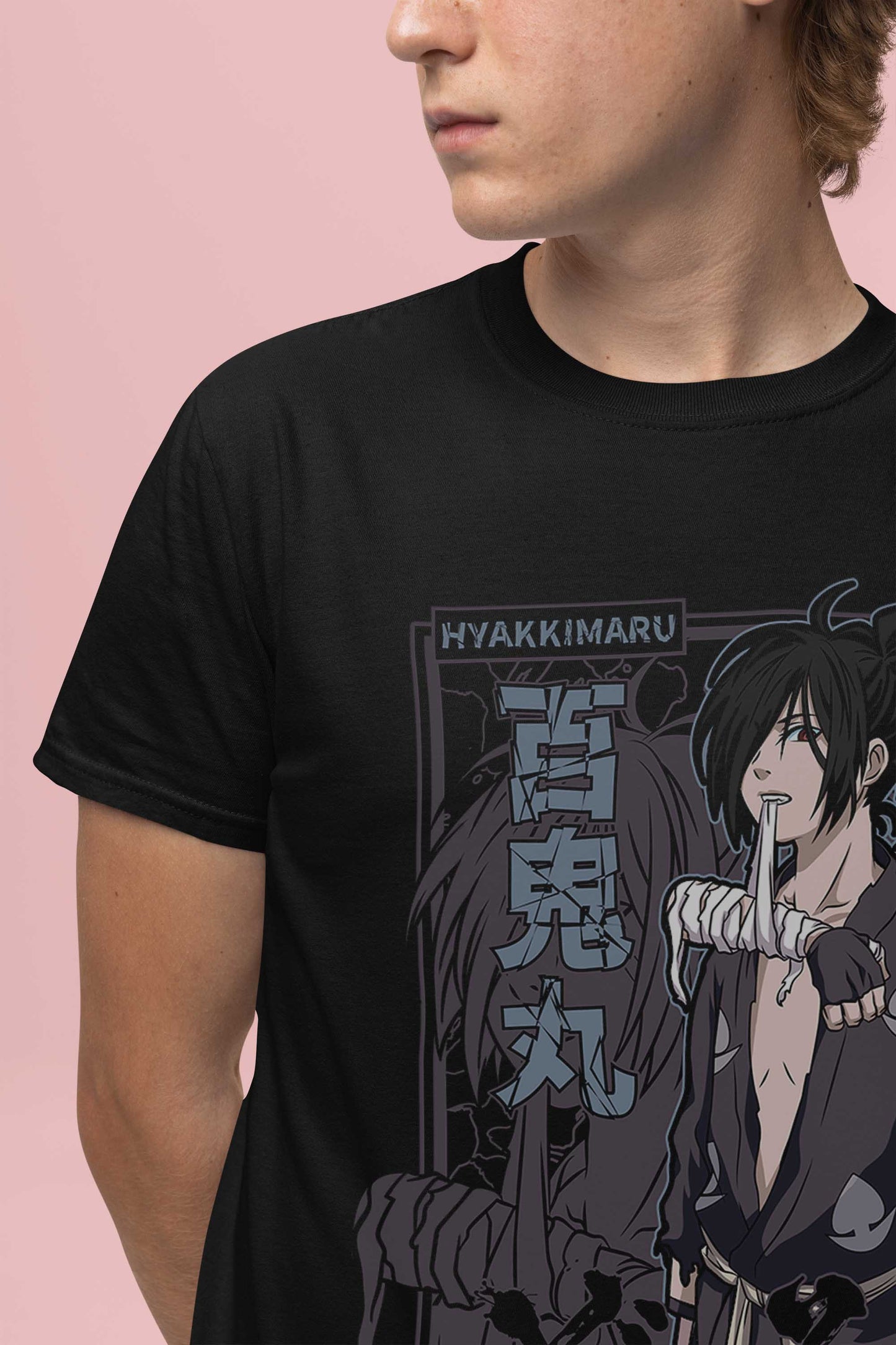 Dororo Hyakkimaru T-Shirt