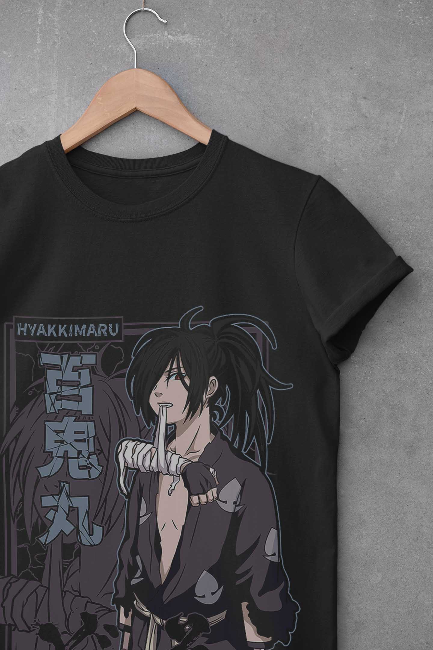 Dororo Hyakkimaru T-Shirt
