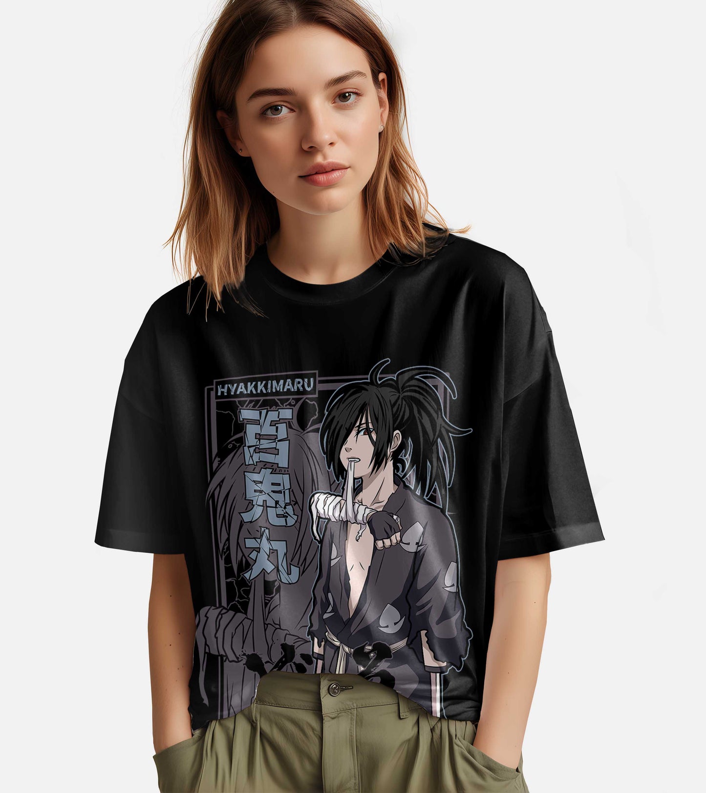 Dororo Hyakkimaru T-Shirt