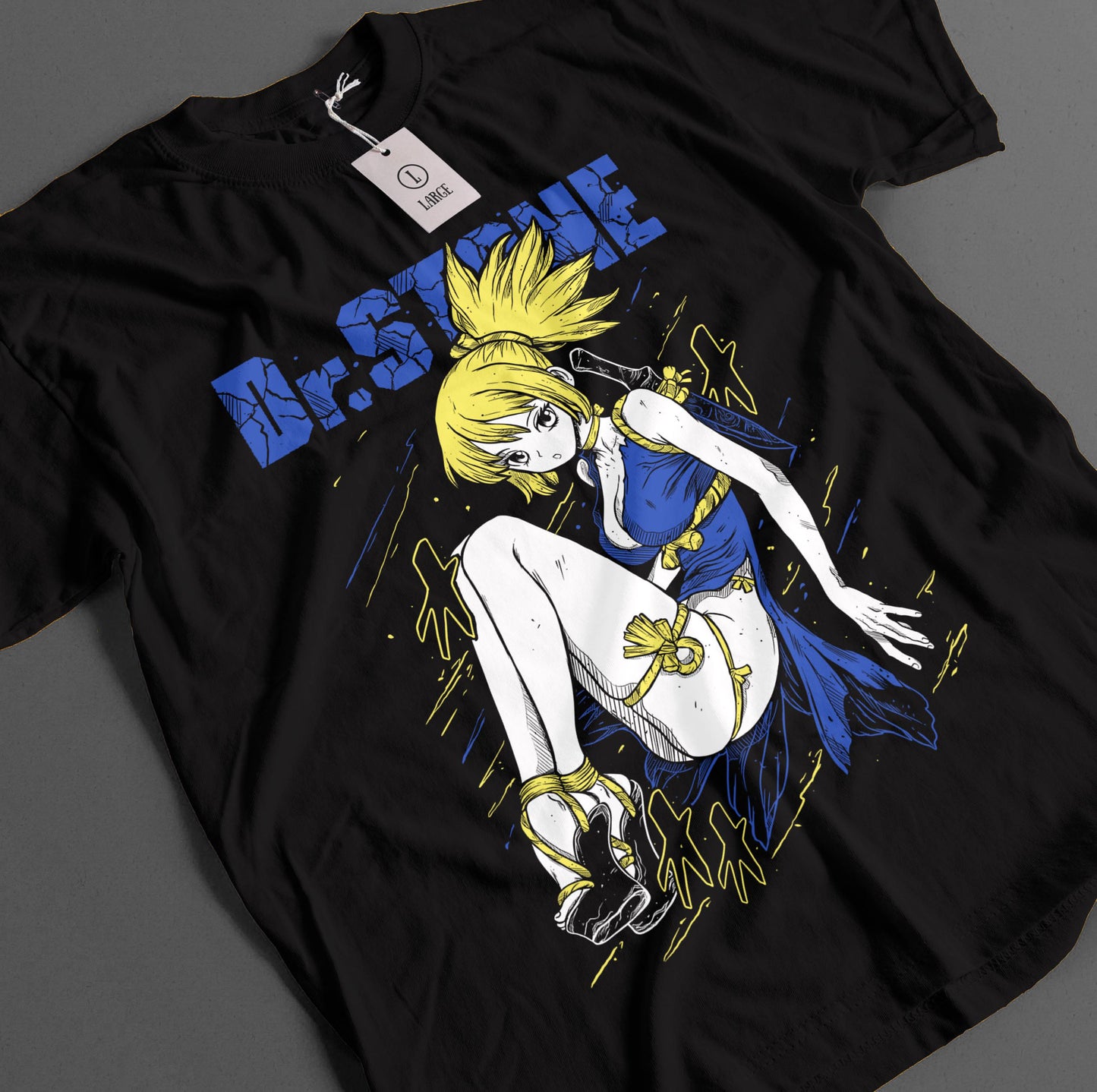 Dr Stone Kohaku T-Shirt