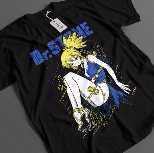 Dr Stone Kohaku T-Shirt