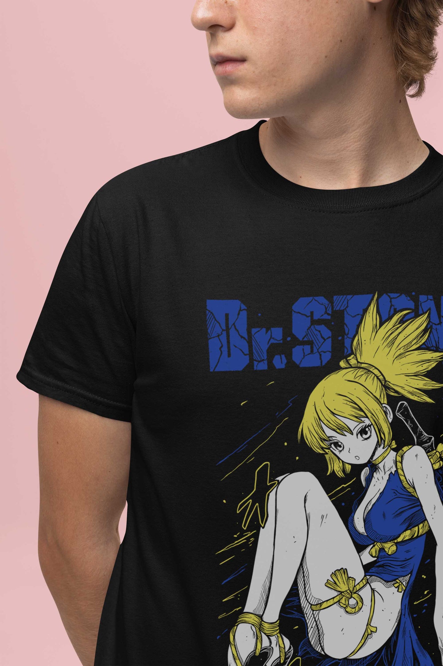 Dr Stone Kohaku T-Shirt