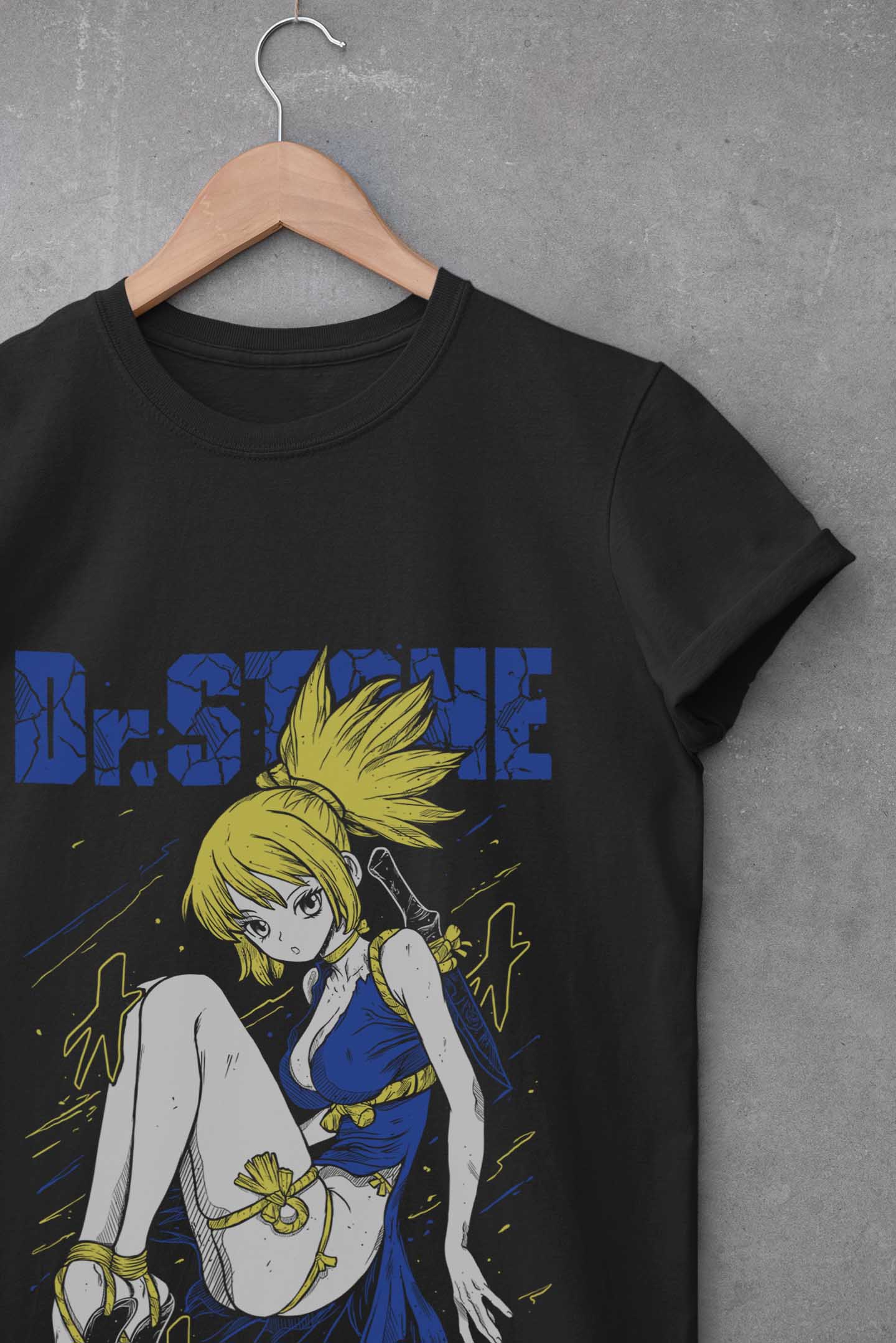 Dr Stone Kohaku T-Shirt