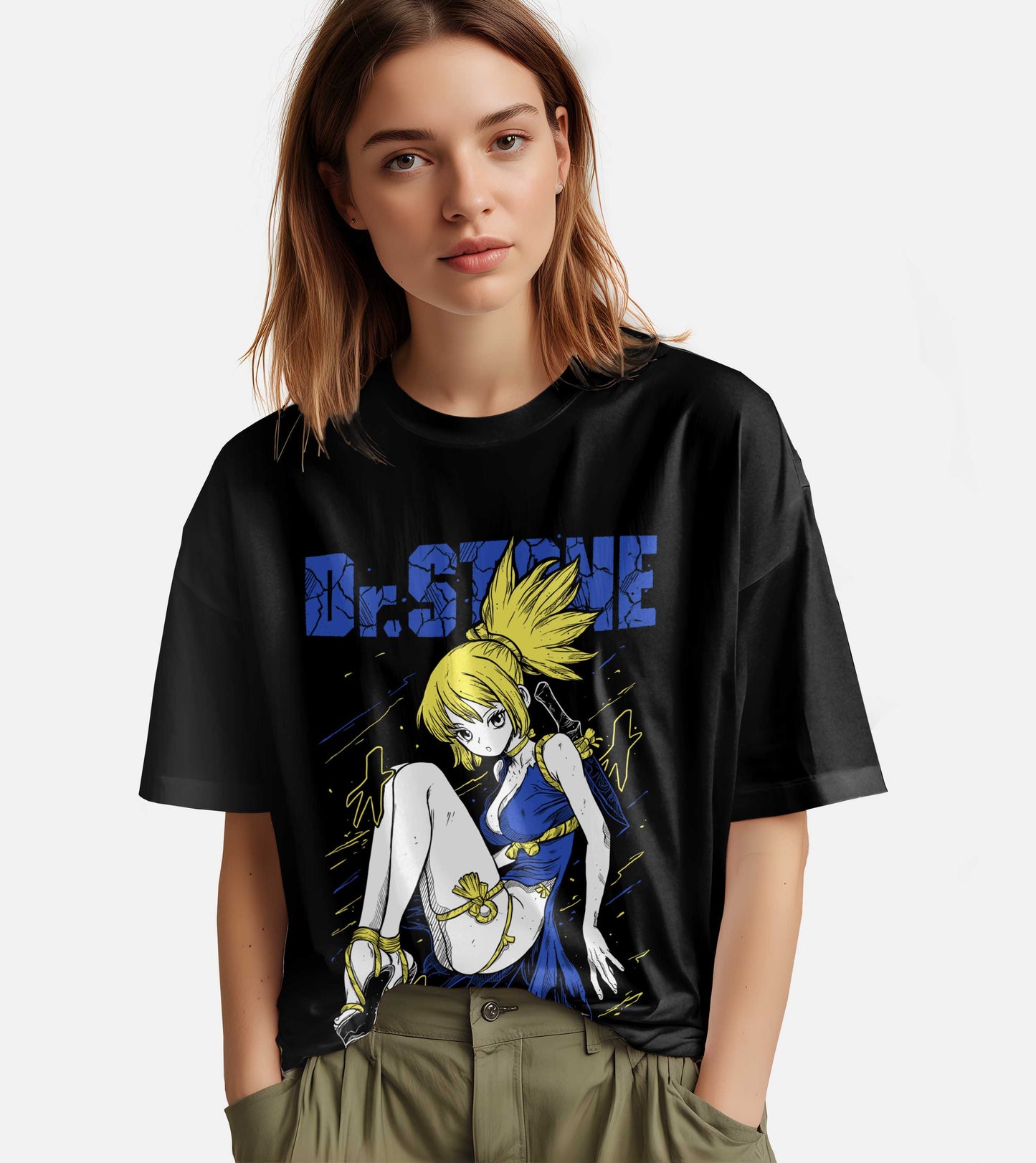 Dr Stone Kohaku T-Shirt