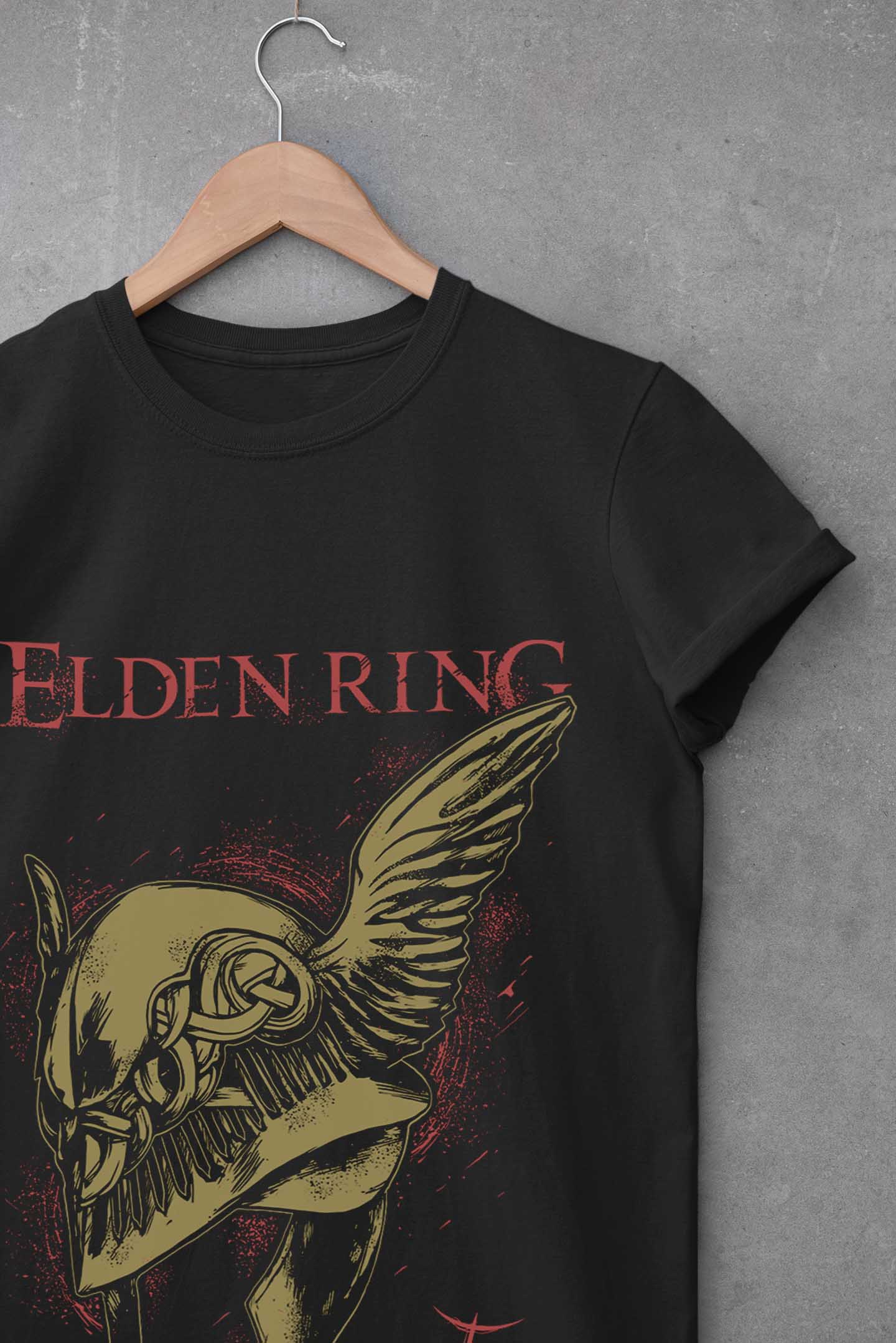 Elden Ring Malenia T-Shirt