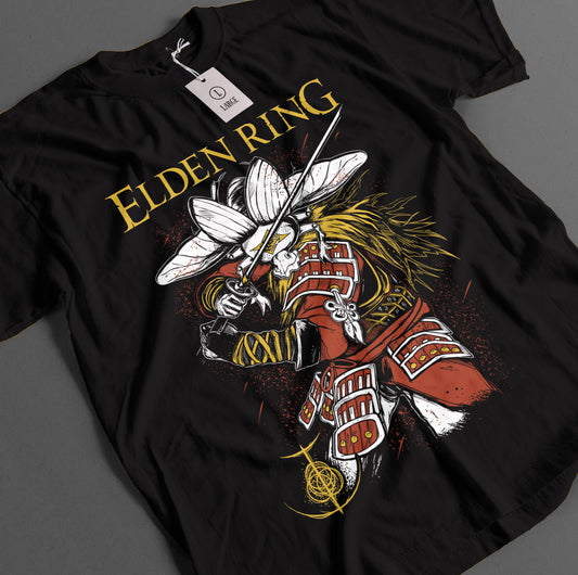 Elden Ring Samurai T-Shirt